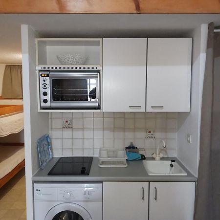 Appartement Avec Magnifique Vue Sur Mer Gruissan Esterno foto