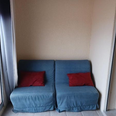 Appartement Avec Magnifique Vue Sur Mer Gruissan Esterno foto