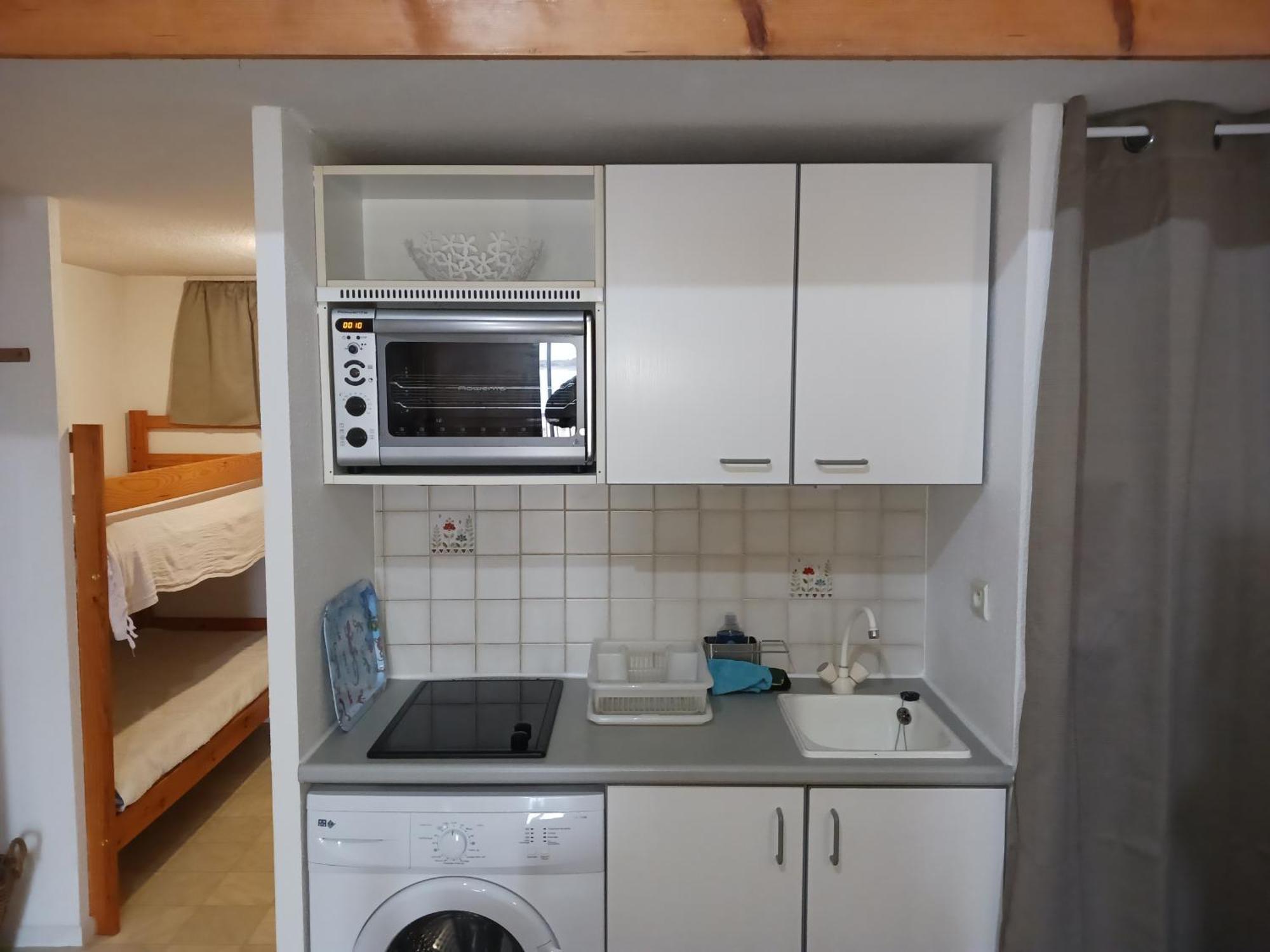 Appartement Avec Magnifique Vue Sur Mer Gruissan Esterno foto
