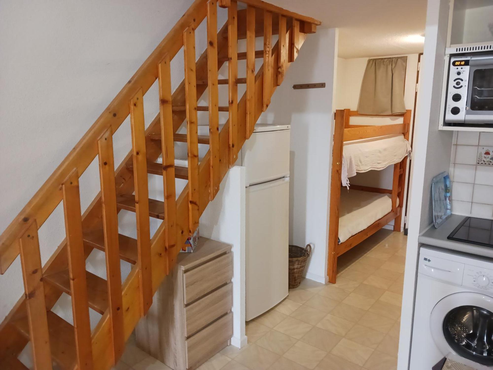 Appartement Avec Magnifique Vue Sur Mer Gruissan Esterno foto